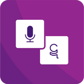 Data Processing (Voice) icon