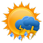 Live Weather icon