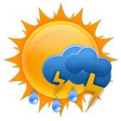 Live Weather on 9Apps