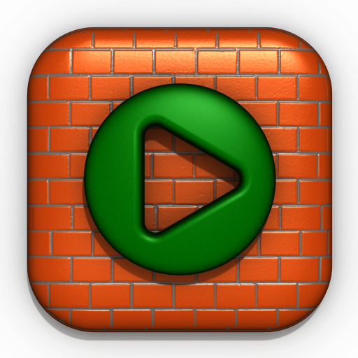 Wallpaper slideshow icon