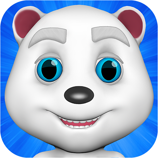 My Talking Bear Izzy - Virtual Pet icon