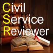 Civil Service Reviewer on 9Apps