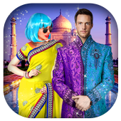 Man Woman Photo Suit 2017 icon