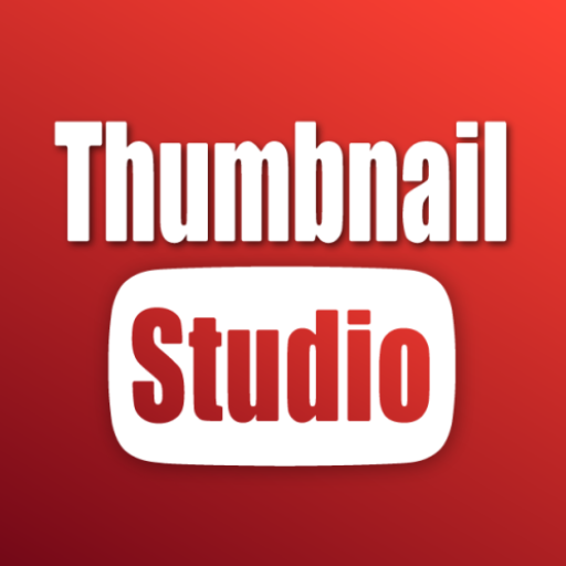 Thumbnail Maker Studio Graphic Design Thumb Editor icon