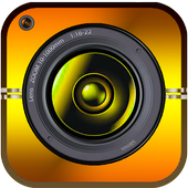 camera for vivo icon