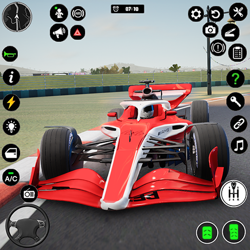 Formula Car Racing: Car Games icon