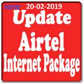 Internet Package Airtel on 9Apps