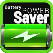 Battery Saver - Power saver icon