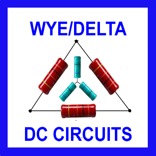 Wye and Delta Resistor icon