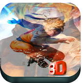 Tips Naruto Ultimate Ninja icon