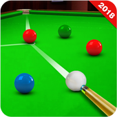 Real Snooker Master icon