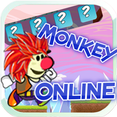 Monkey Online Adventure icon