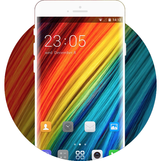 Theme for Intex Aqua Young HD icon