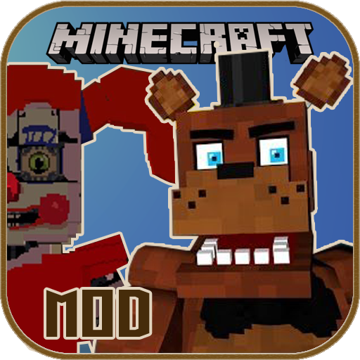 Animatronics mod Minecraft PE icon