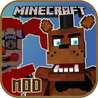 Animatronics mod Minecraft PE