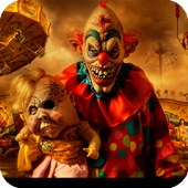 Horror Clown Pack 2 Wallpaper icon