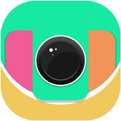 Beauty   Camera icon