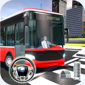 Bus Simulator 2019 icon