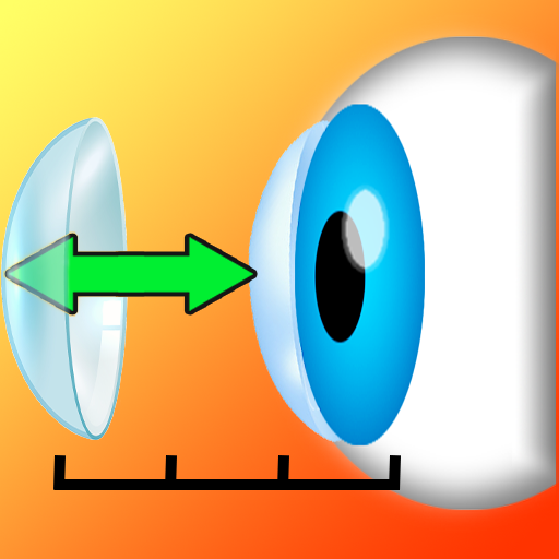 Lens Vertex Distance Calculato icon