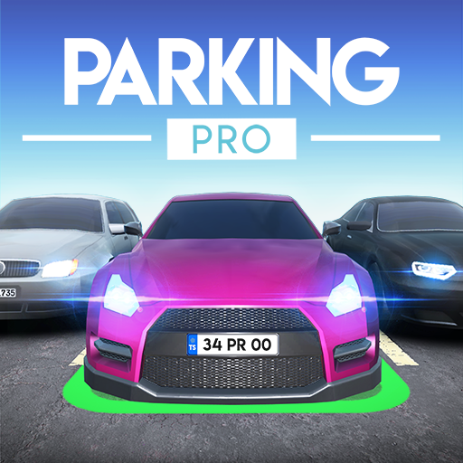 Car Parking Pro - Park &amp; Drive icon