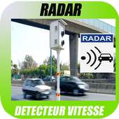 Speed Detector Radar on 9Apps