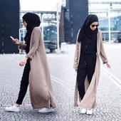Muslim Fashion Hijab icon