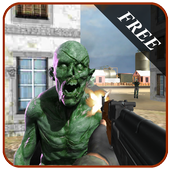 Real Zombie FPS Shooter icon