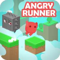 Angry Runner | Jangle Runner | Running Game
