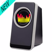 Volume Bass and Music Equalizer icon