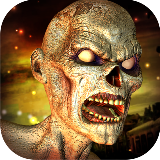 Zombie Shooting Game: Dead Frontier Shooter FPS icon