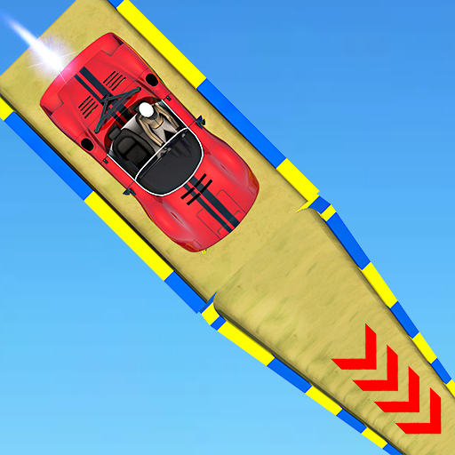 GT Racing on Wheels - Car Stunts Car Driving Trip icon