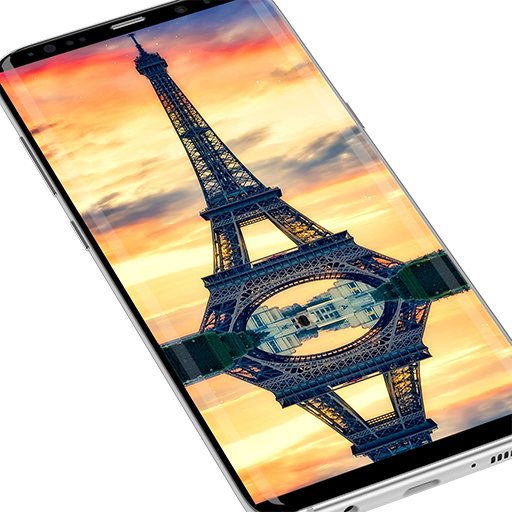 Portrait Mode Wallpapers आइकन