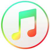 Music Player Style iphone X on 9Apps