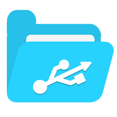 USB OTG File Manager icon