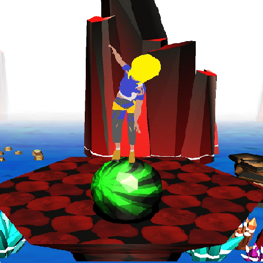 The Path Puzzle Run icon