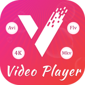 Video Player: 4k HD Video Player icon