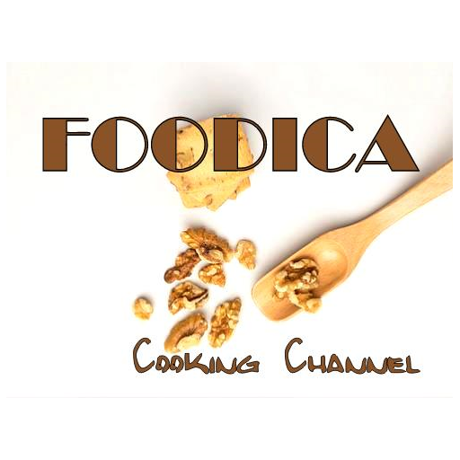 FOODICA Cooking Channel icon