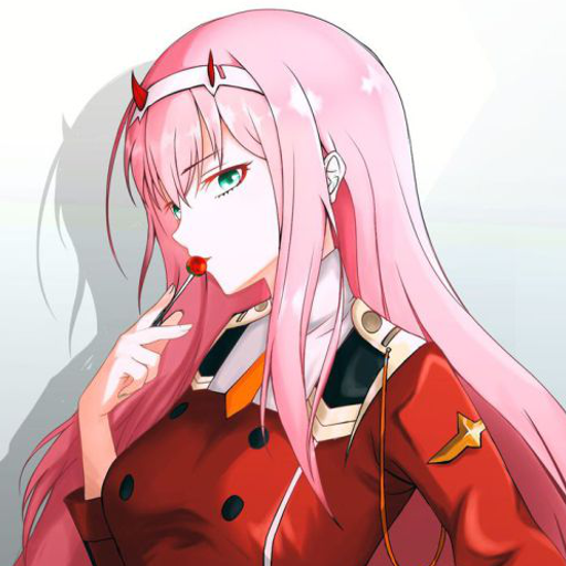 Zero Two Anime Wallpaper HD icon