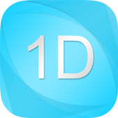 One Direction Song Lyrics icon