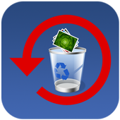 Recover Deleted Pictures أيقونة