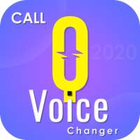 Call Voice Changer : Voice Changer for Phone Call