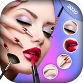 Virtual Makeup Camera on 9Apps