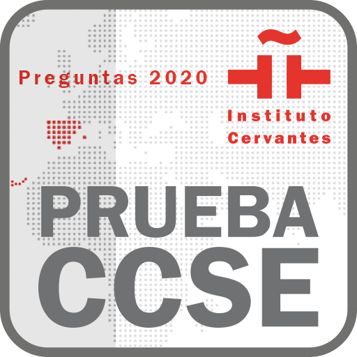 CCSE Nacionalidad Española Instituto Cervantes иконка