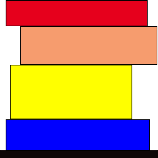 Block Tower Builder Free Game icon