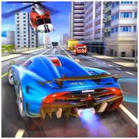 Traffic Car Racing - Gadi Game