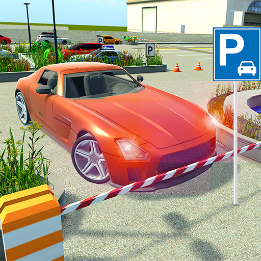 US Car Parking 3D - Car Driver Fever Game icon