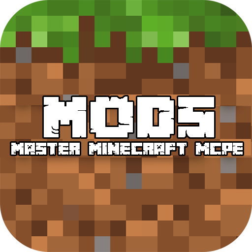 ikon MOD MASTER for Minecraft MCPE