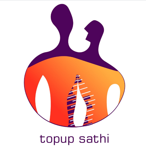 Topup Sathi - Best All In One Recharge APP - India icon