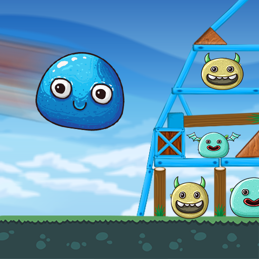 Knock Down Bad Aliens icon