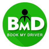 Book My Driver icon